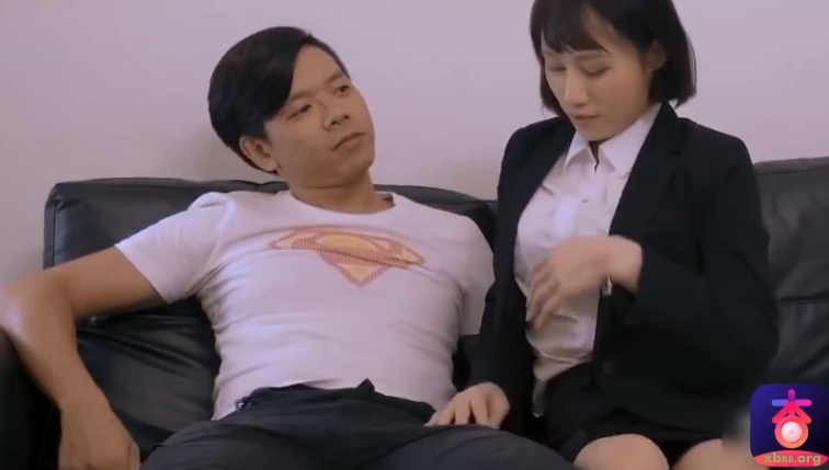 The special service of the Chinese porn star