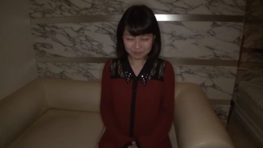 Japanese Girl who can only be seen seriously was actually a nasty pervert