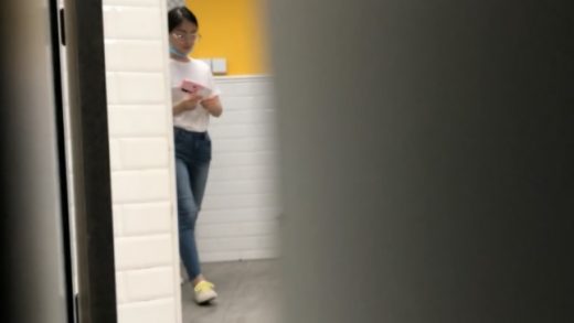 secretly filmed woman toilets in Japan school