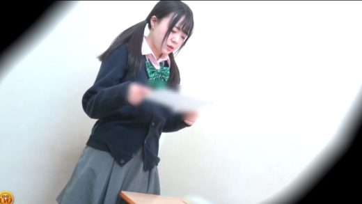 JAV Schoolgirl SCAT Porn