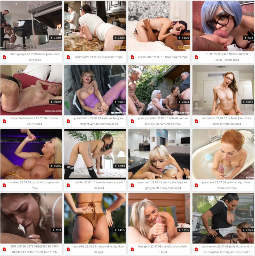 Premium Sister Porn Videos Collection (10-07-2022) - aria khaide, Katerina Berg